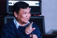 Ahli Komunikasi Politik, Emrus Sihombing (Foto/Istimewa).