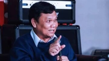 Ahli Komunikasi Politik, Emrus Sihombing (Foto/Istimewa).