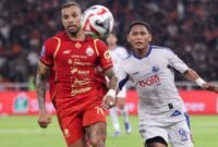 Macan Kemayoran dipermalukan di SUGBK (Foto: BolaNet)