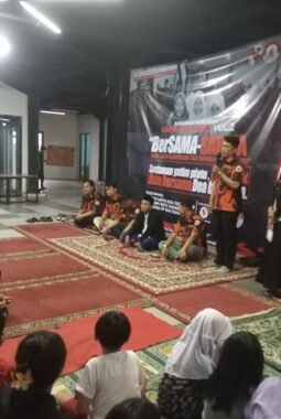 PC SAPMA PP Kota Tangerang Gelar Santunan Dalam Keberkahan Ramadhan