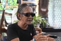 Pakar ekonomi, Ferry Latuhihin terang-terangan membantah narasi pemerintah yang mengklaim MBG sebagai investasi (foto: istimewa).