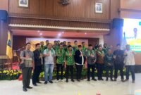 Keluarga Besar SEMMI Jakarta Raya (Dok. Ist)