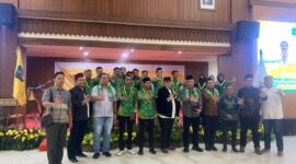 Keluarga Besar SEMMI Jakarta Raya (Dok. Ist)