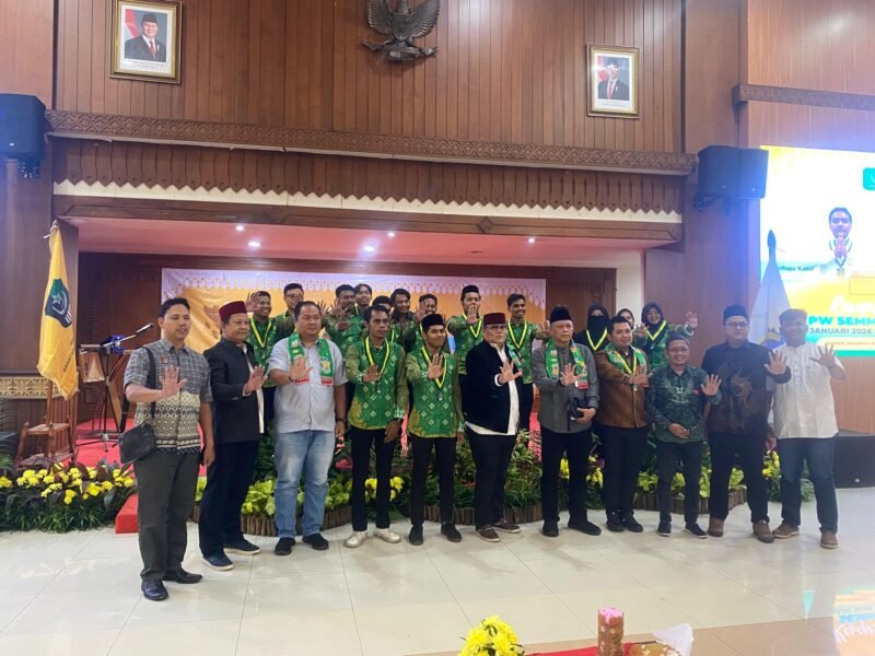 Keluarga Besar SEMMI Jakarta Raya (Dok. Ist)