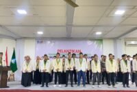 Pengurus Besar Pelajar Islam Indonesia Mengecam Keras Serangan Atas Pasukan Perdamaian di Lebanon (Foto: Istimewa)