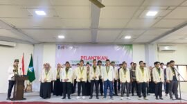 Pengurus Besar Pelajar Islam Indonesia Mengecam Keras Serangan Atas Pasukan Perdamaian di Lebanon (Foto: Istimewa)