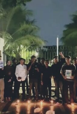 Organisasi Daerah Se-Jakarta Serukan Mosi Tidak Percaya Polri