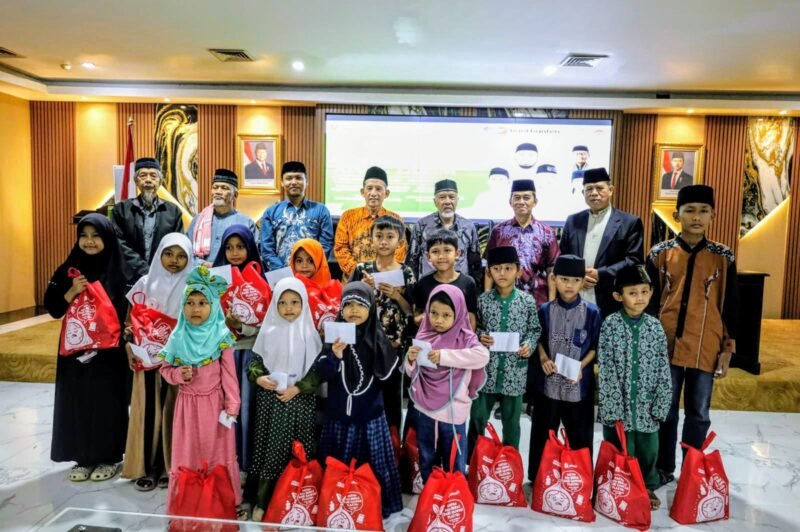 PW PII Banten Bersama KB PII Banten Gelar Buka Puasa Bersama dan Santunan Anak Yatim (Foto: Istimewa)