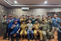 Forum TPP-PPPK melakukan audiensi dengan Ketua DPRD Kota Tangerang (Foto: Istimewa)