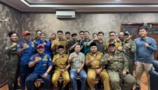 Forum TPP-PPPK melakukan audiensi dengan Ketua DPRD Kota Tangerang (Foto: Istimewa)