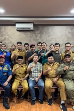 Desak Tanggungjawab Pemerintah Terhadap PPPK Penuh Waktu, Forum TPP-PPPK Audiensi Dengan Ketua DPRD Kota Tangerang