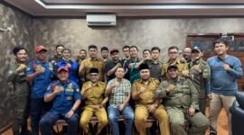 Forum TPP-PPPK melakukan audiensi dengan Ketua DPRD Kota Tangerang (Foto: Istimewa)
