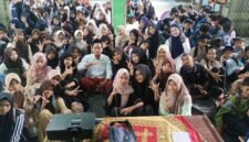 Pesantren Revolusi, diselenggarakan di Kecamatan Cipeucang, Kabupaten Pandeglang, bertempat di Yayasan Al Hikmah (Foto: Istimewa)