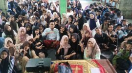 Pesantren Revolusi, diselenggarakan di Kecamatan Cipeucang, Kabupaten Pandeglang, bertempat di Yayasan Al Hikmah (Foto: Istimewa)