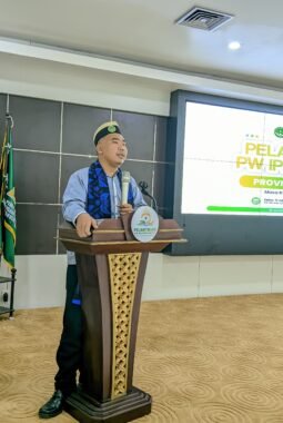 PW IPNU Banten Desak Gubernur Banten Segera Realisasikan Pergub Pesantren