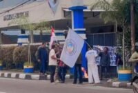 Pemuda Neglasari Gelar Aksi (Foto: Istimewa)