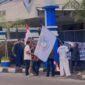 Pemuda Neglasari Gelar Aksi (Foto: Istimewa)