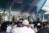 Perumda Tirta Benteng Kota Tangerang, Gelar Santunan Yatim dan Buka Puasa Bersama (Dok: Istimewa)