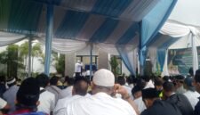 Perumda Tirta Benteng Kota Tangerang, Gelar Santunan Yatim dan Buka Puasa Bersama (Dok: Istimewa)