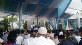 Perumda Tirta Benteng Kota Tangerang, Gelar Santunan Yatim dan Buka Puasa Bersama (Dok: Istimewa)