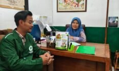 Implementasi Tri Dharma Perguruan Tinggi: Mahasiswa Hukum Ekonomi Syariah STISNU Nusantara Tangerang Gelar PPL di MI Raudhatul Jannah