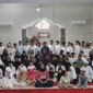 Buka Puasa Bersama dan Santunan Anak Yatim di Mesjid Al-Muqorobbin Lubang Buaya Jakarta Timur (Foto: Istimewa)