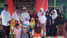 Redaksi Media Posbanten.com menggelar Buka Puasa Bersama (Bukber) dan Santuan di wilayah Kelurahan Sumur Pacing Kecamatan Karawaci (Foto: Istimewa)