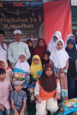 Gelar Buka Puasa Bersama: Sebagai Wujud Kepedulian Sosial