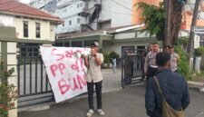 Holid Safei, Ketua Poros Intelektual Muda (PIM) Kota tangerang (Foto: Istimewa)