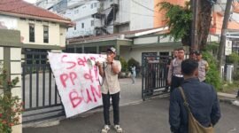 Holid Safei, Ketua Poros Intelektual Muda (PIM) Kota tangerang (Foto: Istimewa)