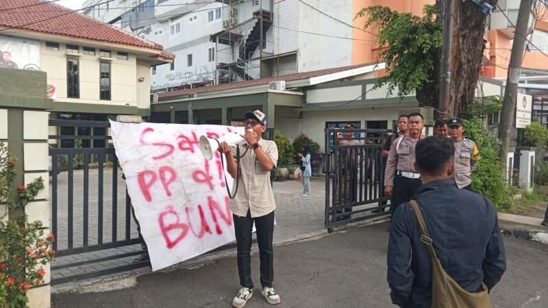 Holid Safei, Ketua Poros Intelektual Muda (PIM) Kota tangerang (Foto: Istimewa)