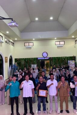 Pemuda dan Mahasiswa Refleksi 1 Tahun Kepemimpinan Maesyal-Intan