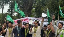 Pelajar Islam Indonesia (PII) Sikapi Serangan AS dan Israel Terhadap Iran (Foto: Istimewa)