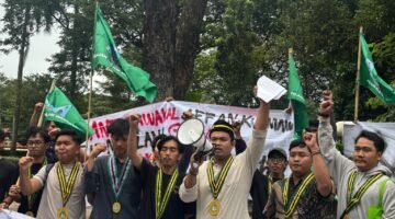 Pelajar Islam Indonesia (PII) Sikapi Serangan AS dan Israel Terhadap Iran (Foto: Istimewa)