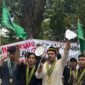 Pelajar Islam Indonesia (PII) Sikapi Serangan AS dan Israel Terhadap Iran (Foto: Istimewa)