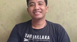 Aktivis Jaringan Rakyat Peduli (JRP) Sandi (Foto: Istimewa)