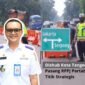 Kepala Dinas Perhubungan (Dishub) Kota Tangerang, Achmad Suhaely (Foto: Istimewa)