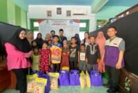 BMM Gelar Santunan Bagi Anak Yatim (Foto: Istimewa)