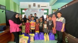 BMM Gelar Santunan Bagi Anak Yatim (Foto: Istimewa)