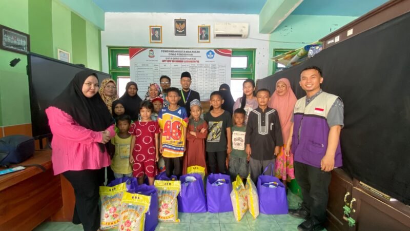 BMM Gelar Santunan Bagi Anak Yatim (Foto: Istimewa)