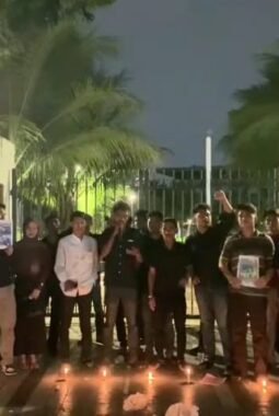 Aliansi Organda Se-Jakarta Kecam Keras Dugaan Keterlibatan Prajurit TNI Dalam Kasus Penyiraman Air Keras Terhadap Aktivis KontraS