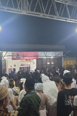 Takbir Keliling 1447 H Desa Kramat Berlangsung Meriah, Pemuda Tunjukkan Kreativitas