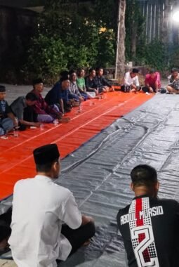 Musyawarah Dusun Memanas, Desak Pengembang dan Pemerintah Bertanggung Jawab Atas Ancaman Banjir