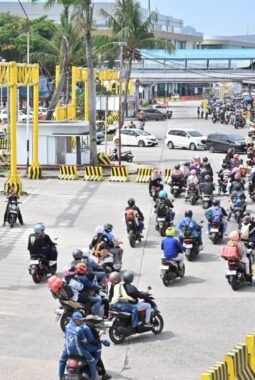 Arus Balik Lebaran 2026: ASDP Siagakan Layanan 24 Jam dan Antisipasi Lonjakan Penumpang