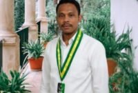 Ali, Wasekjend Internal PB SEMMI (Foto: Istimewa)