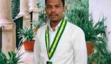 Ali, Wasekjend Internal PB SEMMI (Foto: Istimewa)