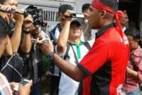 Mesak Habari, Ketua Umut Solidaritas Muda Indonesia (SMIT) (Foto: Istimewa)