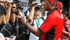 Mesak Habari, Ketua Umut Solidaritas Muda Indonesia (SMIT) (Foto: Istimewa)