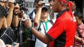 Mesak Habari, Ketua Umut Solidaritas Muda Indonesia (SMIT) (Foto: Istimewa)