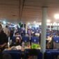 Kondisi Penumpang di dalam Kapal Fery Dari Bakauheni - Merak (Foto: Agung/Pusat-Berita)